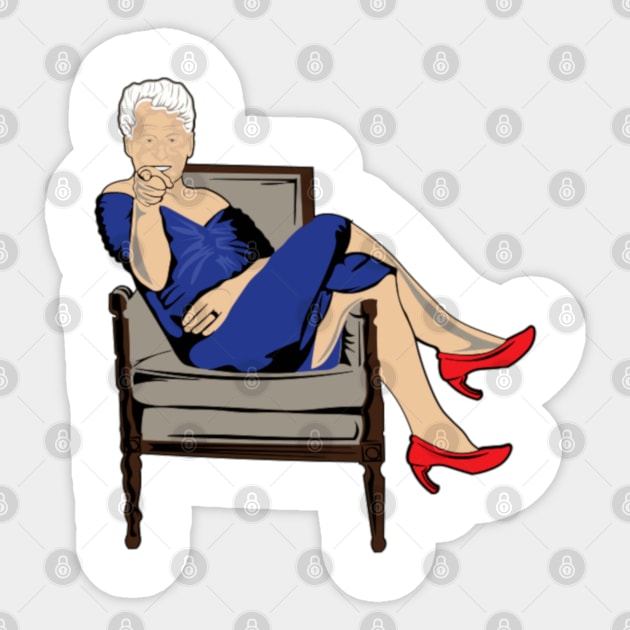 Bill clinton cheap dress pic